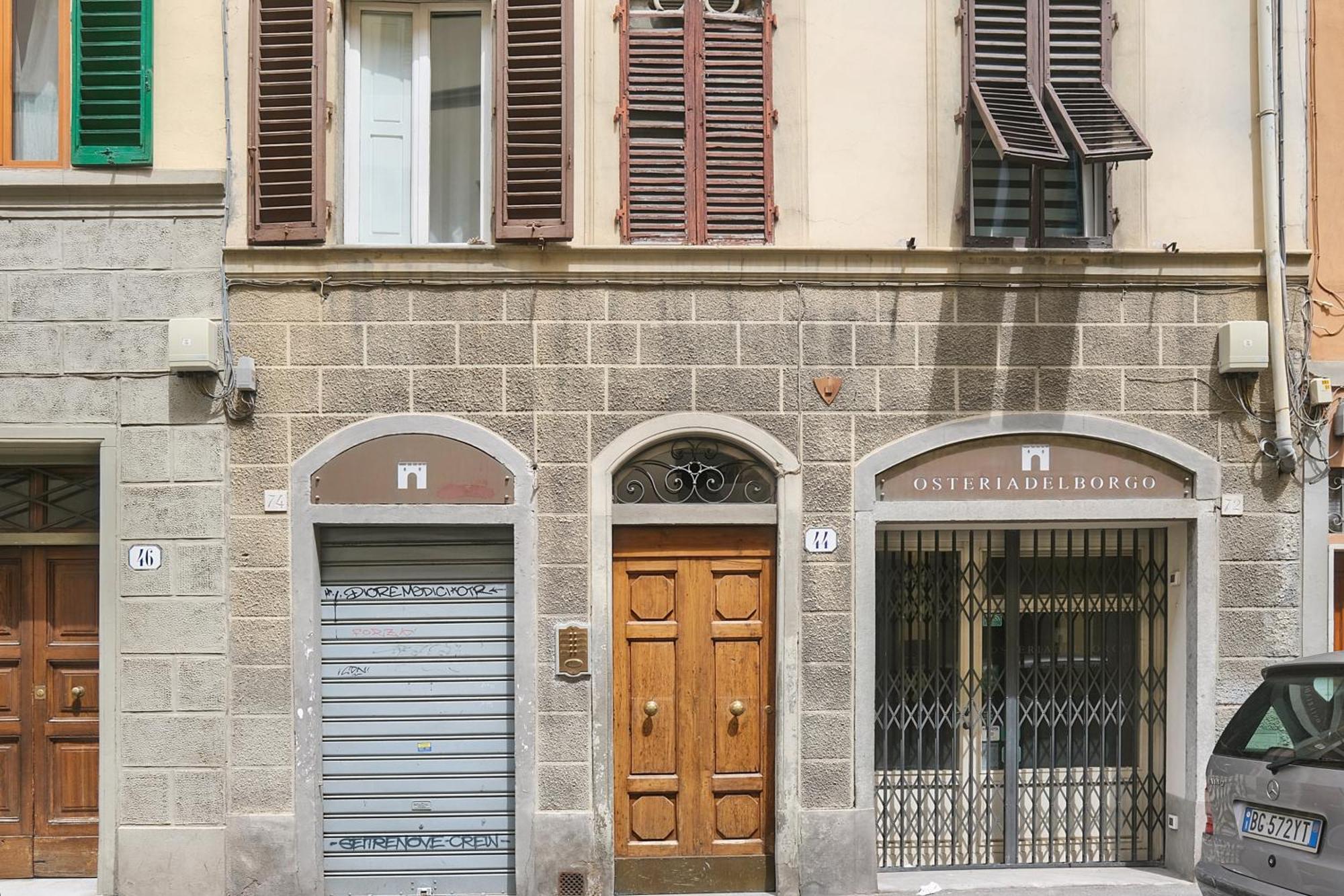 Wine Apartments Florence Montepulciano ภายนอก รูปภาพ
